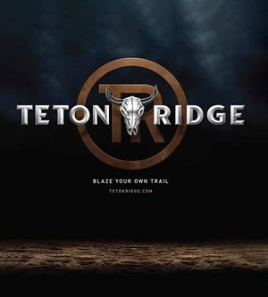 Image post by @TetonRidgeUSA on Facebook