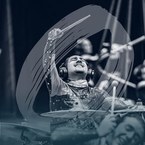Image post by @capcitypercussion on Instagram