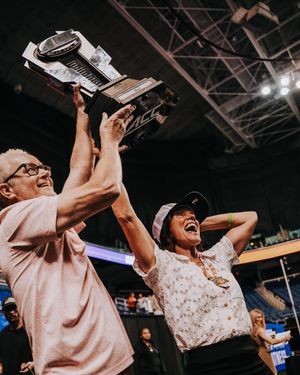 Image post by @clemsongymnastics on Instagram