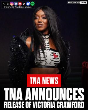 Image post by @wrestlingnewsco on Instagram