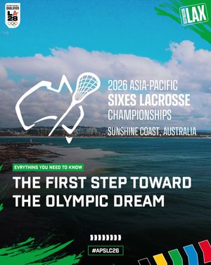Image post by @worldlacrosse on Instagram