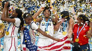 Image post by @usabjnt on Twitter