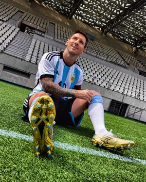 Image post by @futbolamedia on Instagram