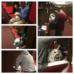 Image post by @umassfootball on Instagram