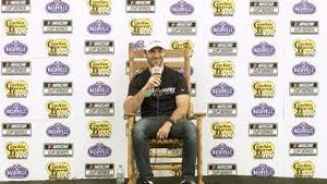 Video post by @frontstretch on YouTube