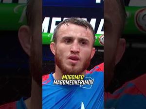Video post by @BellatorMMA on YouTube