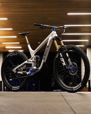 Image post by @ridesherpa on Instagram