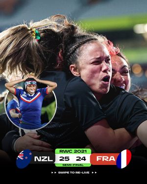 Image post by @rugbyworldcup on Instagram