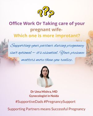 Image post by @dr.uma.mishra.gynecologist on Instagram