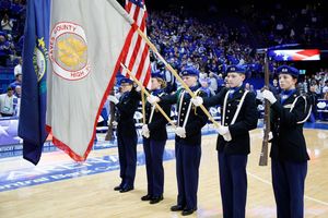Image post by @ukathletics on Instagram
