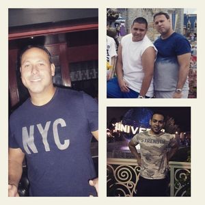 Image post by @markvieracomedy on Instagram