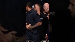 Video post by @ufc on YouTube