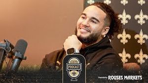 Video post by @neworleanssaints on YouTube