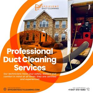 Image post by @Efficientductcleaning on Facebook