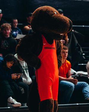 Image post by @beaverwrestling on Instagram