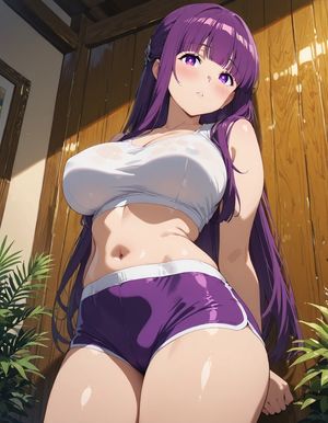 Image post by @thewaifuroom on Instagram