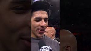 Video post by @foxsports on YouTube
