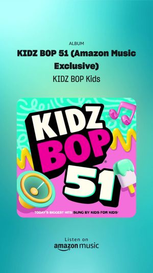 Video post by @kidzbop on TikTok