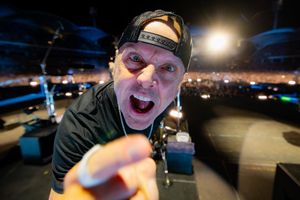 Image post by @metallica on Instagram