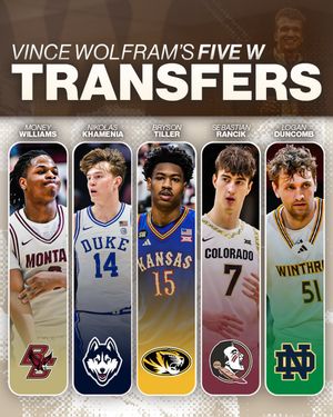 Image post by @thecollegesportsco on Instagram