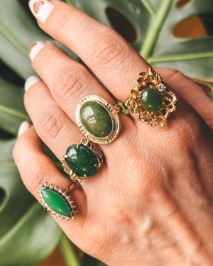 Image post by @maejeanvintage on Instagram