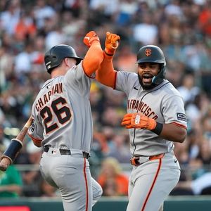 Image post by @sfgigantes on Instagram
