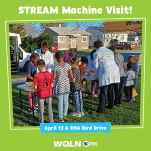 Image post by @wqlnpbsnpr on Instagram