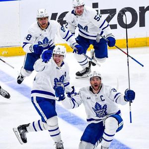 Image post by @nhl.discussion on Instagram