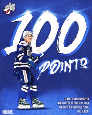 Image post by @OHLHockey on Twitter