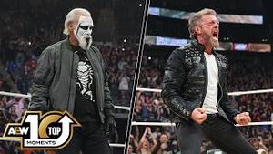 Video post by @aew on YouTube