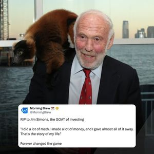 Image post by @morningbrew on Instagram