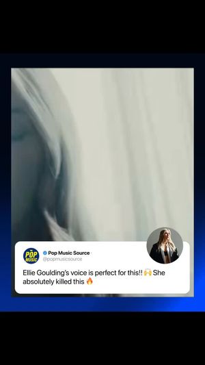 Video post by @Pop Music Source on Facebook
