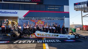 Image post by @teamkalitta on Instagram