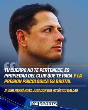 Image post by @foxsportsmx on Instagram
