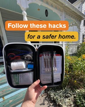 Image post by @americanredcross on Instagram