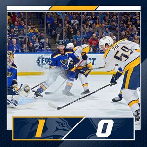 Image post by @predsnhl on Instagram