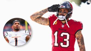 Image post by @SleeperNFL on Twitter