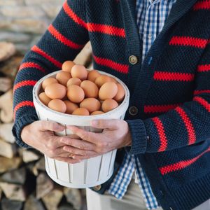 Image post by @conestoga_eggs on Instagram