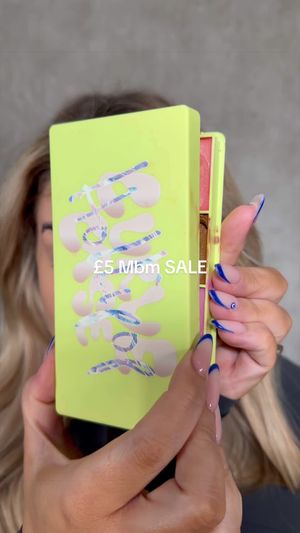 Video post by @beckymorganmakeup on TikTok