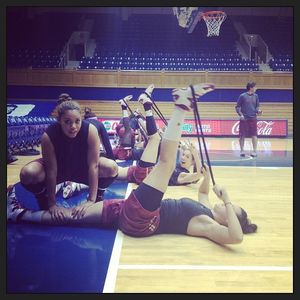 Image post by @bostoncollegewbb on Instagram