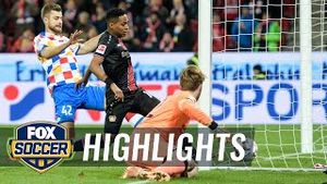 Video post by @FOX Soccer on YouTube