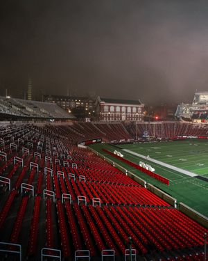 Image post by @gobearcats on Instagram