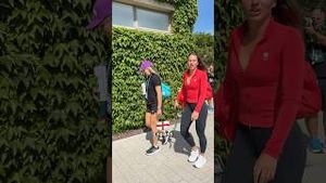 Video post by @wimbledon on YouTube