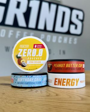 Image post by @getgrinds on Instagram