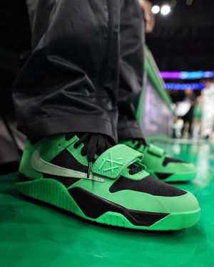 Image post by @nbakicks on Instagram