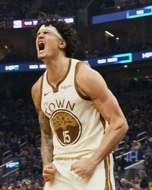 Image post by @warriors on Instagram