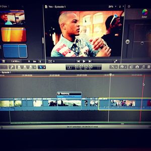 Image post by @vonharrisproductions on Instagram