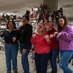 Image post by @thesouthlakelibrary on Instagram