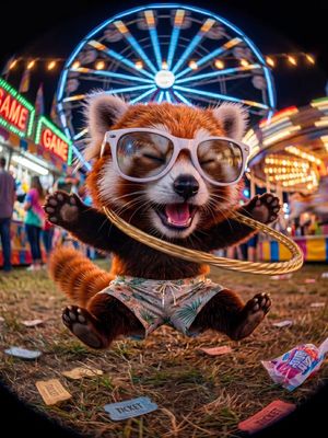 Image post by @redpandavx on Instagram