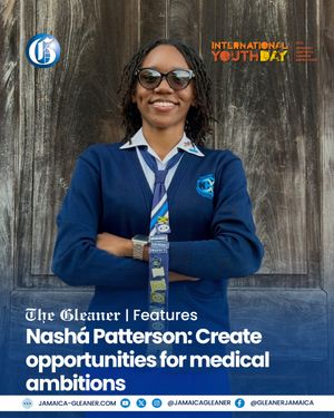 Image post by @jamaicagleaner on Instagram